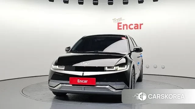 Hyundai Ionic 5 id 3524355 из Кореи 13