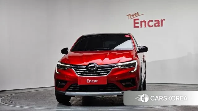 Renault Korea (Samsung) XM3 id 3639725 из Кореи 13