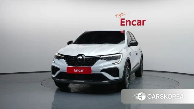 Renault Korea (Samsung) Arcana id 4017031 из Кореи 13