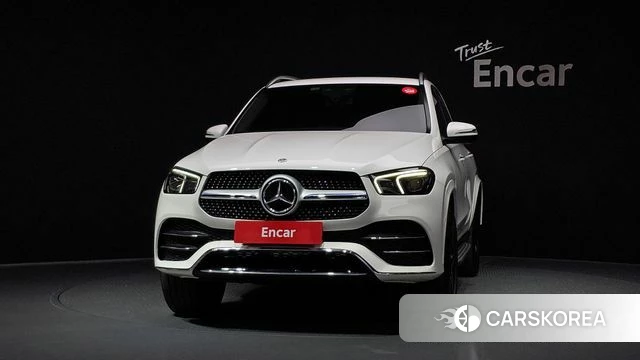 Mercedes-Benz GLE-Class W167 id 4502206 из Кореи 13