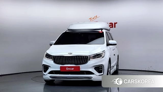 Kia The New Carnival id 4502498 из Кореи 13