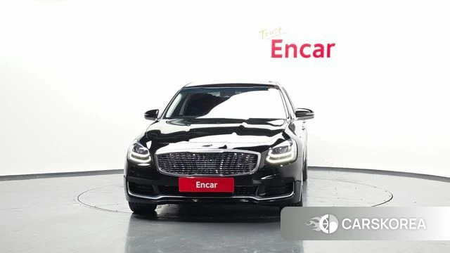Kia More K9 id 4363431 из Кореи 13