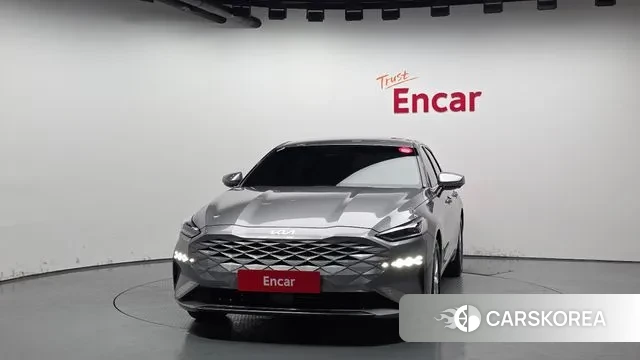 Kia K8 id 3207302 из Кореи 13