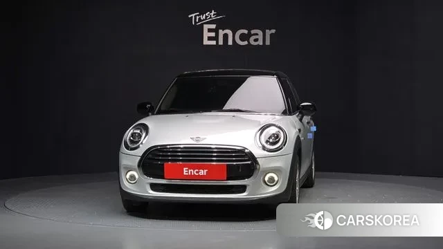 Mini Cooper id 3203328 из Кореи 13