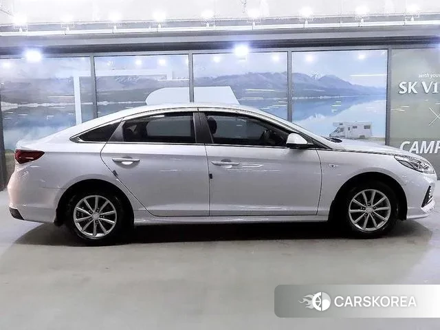 Hyundai Sonata New Rise id 3602244 из Кореи 10