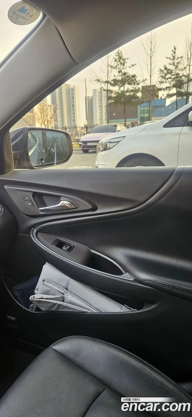 Chevrolet (GM Daewoo) All New Malibu id 2908246 из Кореи 11