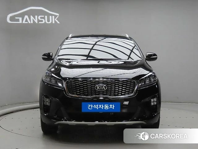 Kia The New Sorento id 4357105 из Кореи 13