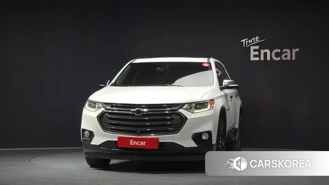 Chevrolet (GM Daewoo) Traverse id 3788797 из Кореи 13