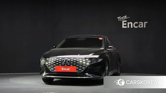 Hyundai The New Grandeur IG id 3698287 из Кореи 13