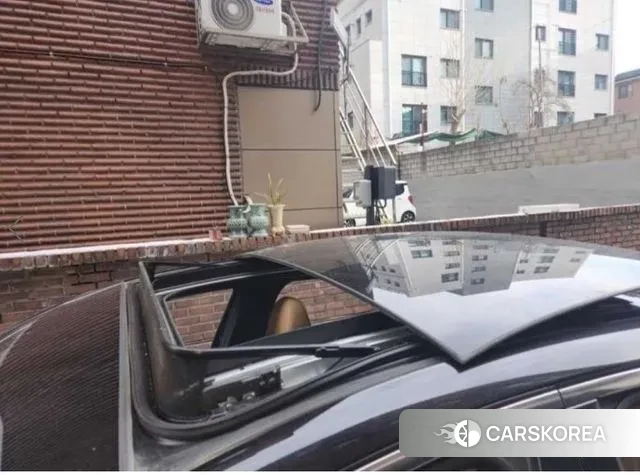 Kia K5 3rd generation 2021 Черный из Кореи, фото 3