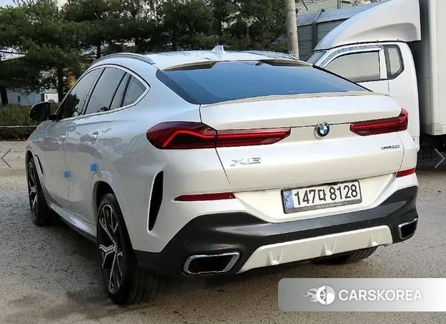 BMW X6 (G06) id 3464140 из Кореи 13