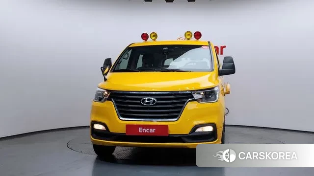 Hyundai The New Grand Starex id 3520100 из Кореи 13