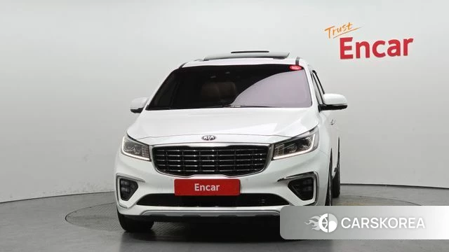 Kia The New Carnival id 4363150 из Кореи 23