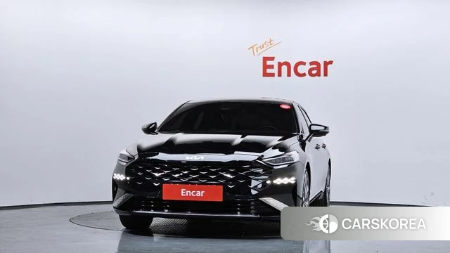 Kia K8 id 3922146 из Кореи 13