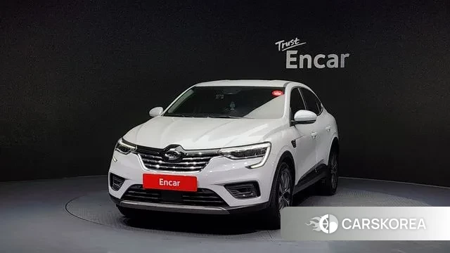 Renault Korea (Samsung) XM3 id 3621665 из Кореи 13