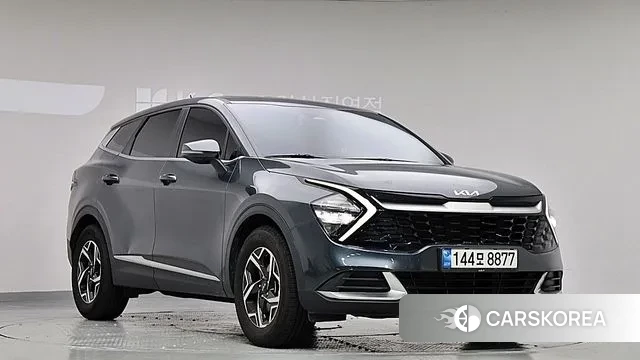 Kia Sportage 5th Generation id 3290301 из Кореи 13