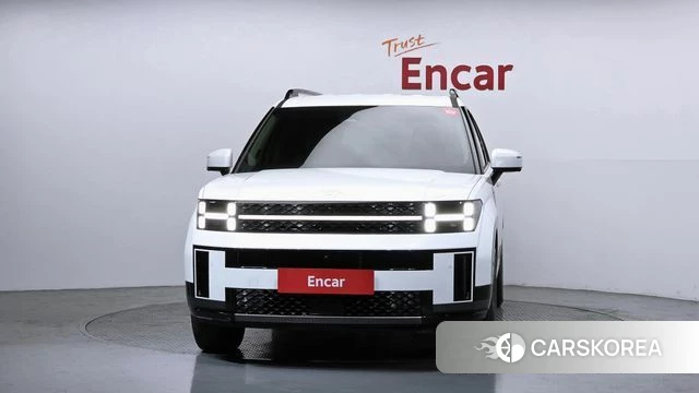 Hyundai Santa Fe (MX5) id 3826086 из Кореи 13