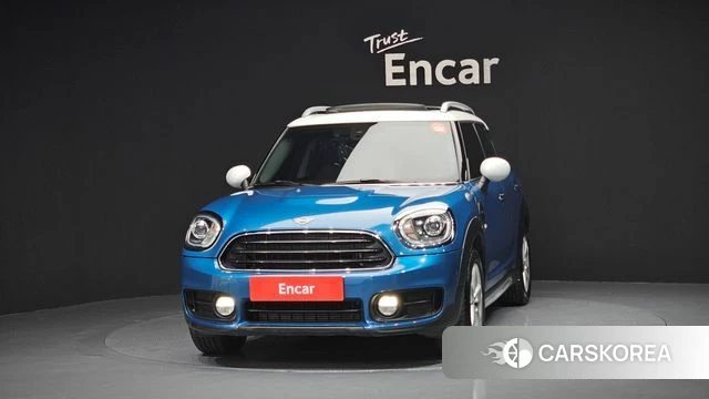 Mini Cooper Countryman id 4310542 из Кореи 23