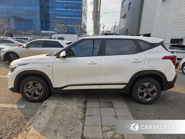 Kia The New Seltos id 3644028 из Кореи 7