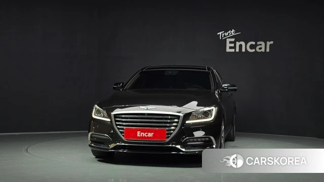 Genesis G80 id 4596376 из Кореи 13