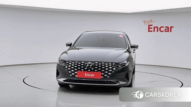 Hyundai The New Grandeur IG Hybrid id 3923375 из Кореи 13