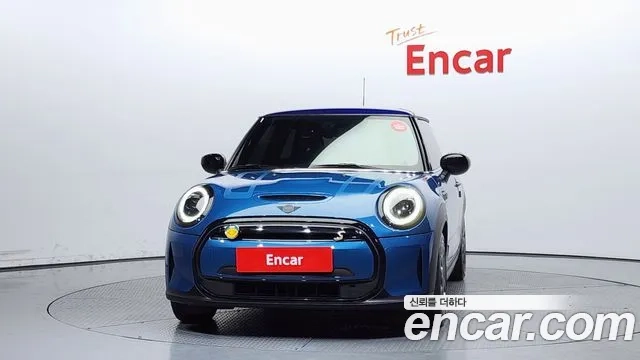 Mini Cooper Electric id 2944058 из Кореи 13