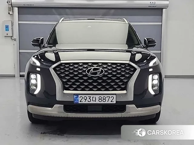 Hyundai Palisade id 3591756 из Кореи 13