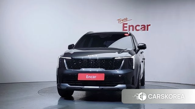 Kia The New Sorento 4th Generation id 3909512 из Кореи 13