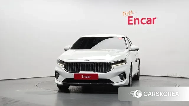 Kia K7 Premier id 3313095 из Кореи 13