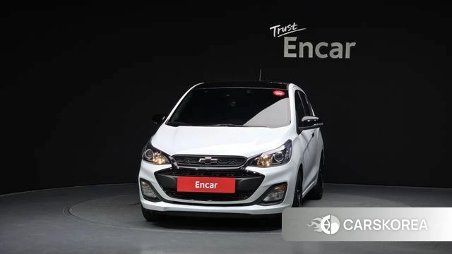 Chevrolet (GM Daewoo) The New Spark id 4568509 из Кореи 13