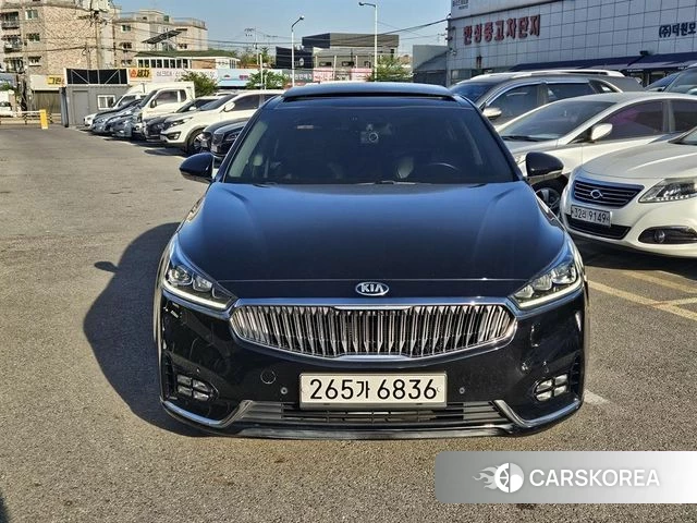 Kia Come New K7 id 4203608 из Кореи 13