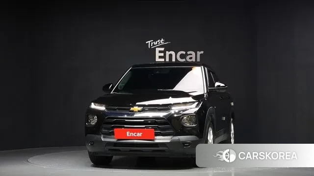 Chevrolet (GM Daewoo) Trailblazer id 3059223 из Кореи 13