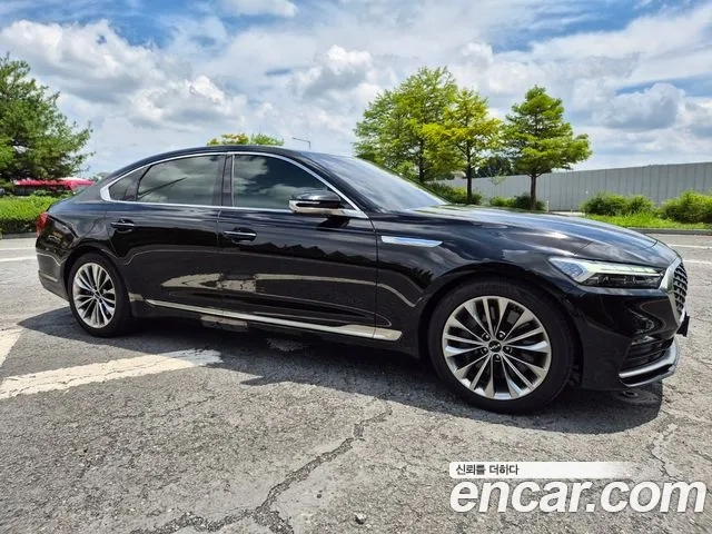 Kia The New K9 2nd generation id 2948585 из Кореи 13