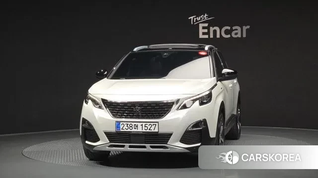 Peugeot 3008 second generation id 3009437 из Кореи 13