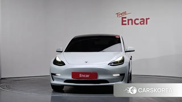 Tesla Model 3 id 3572376 из Кореи 13