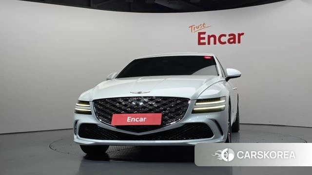 Genesis G80 (RG3) id 4870655 из Кореи 13