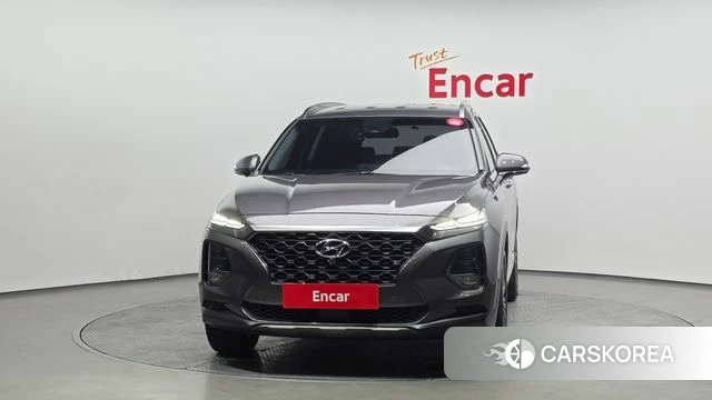 Hyundai Santa Fe TM id 3845432 из Кореи 13