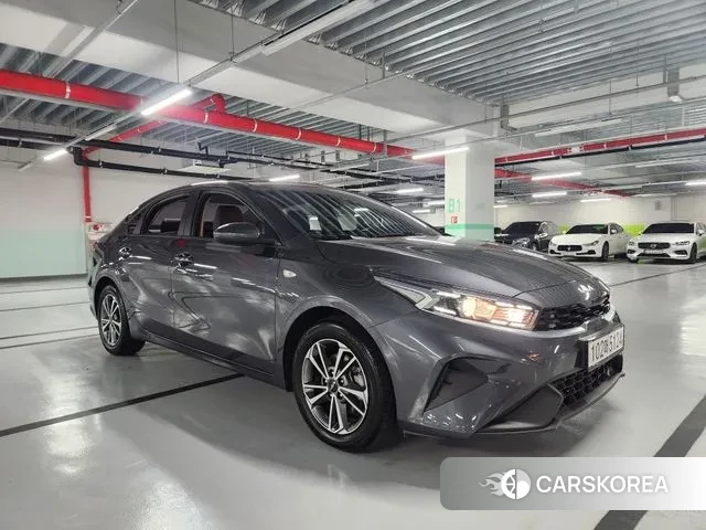 Kia The New K3 2nd generation id 3432649 из Кореи 13