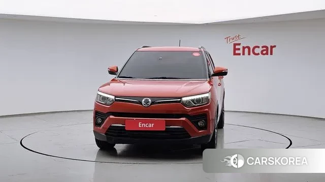 Ssangyong Berry New Tivoli id 3747630 из Кореи 13