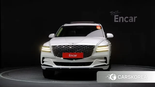 Genesis GV80 id 3013113 из Кореи 13