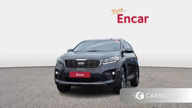 Kia The New Sorento id 3484723 из Кореи 13