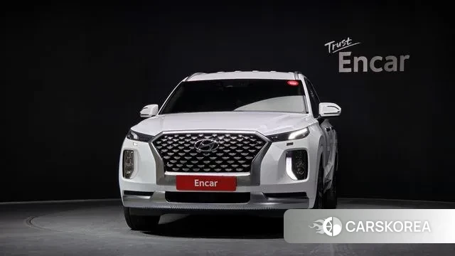 Hyundai Palisade id 3529953 из Кореи 13