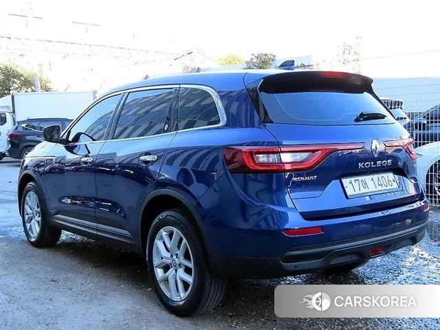 Renault Korea (Samsung) QM6 id 3429403 из Кореи 13