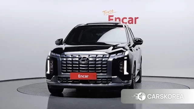 Hyundai The New Palisade id 3776575 из Кореи 13