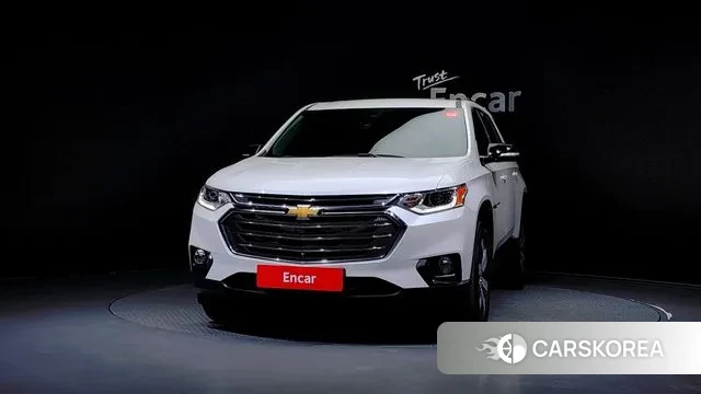 Chevrolet (GM Daewoo) Traverse id 2915986 из Кореи 13