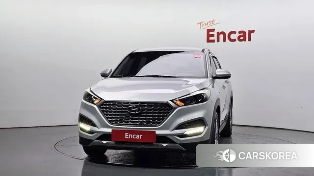 Hyundai All New Tucson id 3440142 из Кореи 13