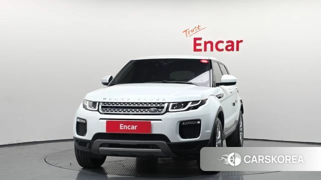 Land Rover Range Rover Evoque id 4251139 из Кореи 23