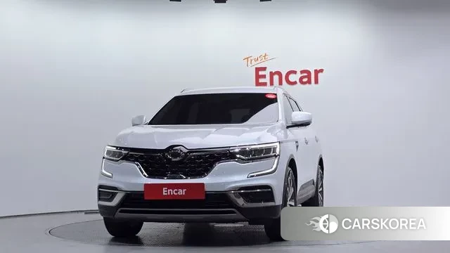 Renault Korea (Samsung) The New QM6 id 3473468 из Кореи 13