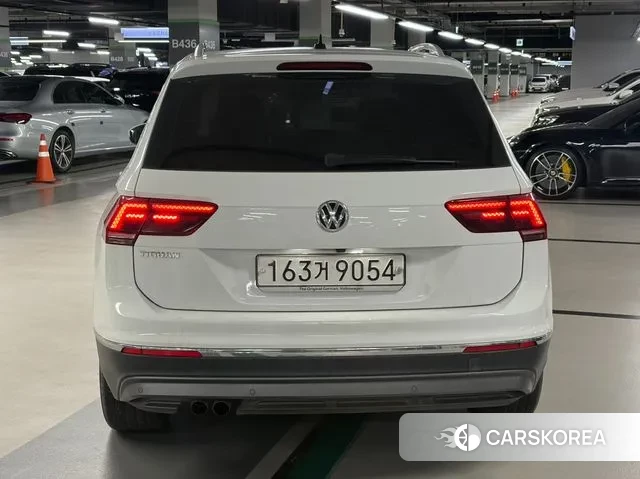 Volkswagen Tiguan second Generation id 3494200 из Кореи 13