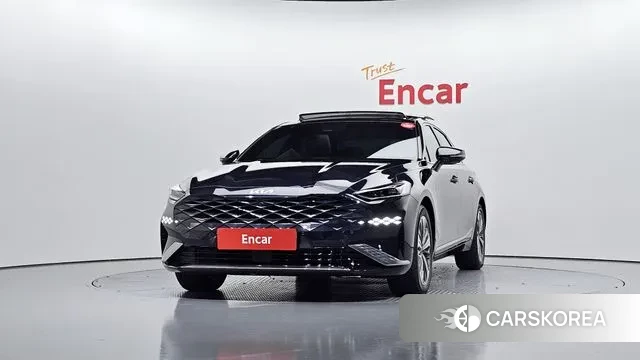 Kia K8 Hybrid id 3327901 из Кореи 13